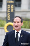인사말하는 박승춘 처장