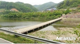홍천군 재해위험 지구 정비 사업 추진