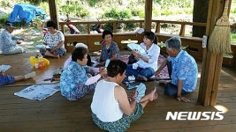 남해군보건소, 온열질환 예방교육 실시