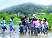 지리산생태과학관, 어린이 생태 탐험대 양성프로그램 운영
