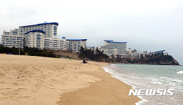 솔비치호텔&리조트 삼척, 오늘 개장