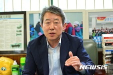 강호동 합천율곡농협조합장, 지역농산물 내수·수출 전략에 제 역할을 다할 것