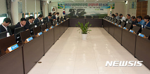 태백시, 철암동 쇠바우골 탄광문화장터 용역 중간보고