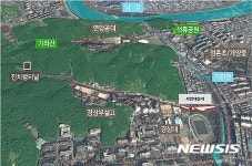 LH, 진주 가좌산 도심생태네트워크 구축사업 착공
