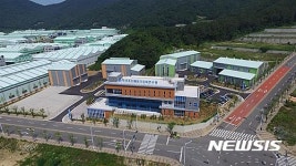 부산 미음산단에 ‘조선기자재 성능고도화 시험연구센터’ 준공