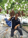 옥천 23대 포도왕에 송정섭씨 선정