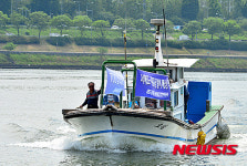 정부, 서해5도 인근에 인공어초 80여기 설치…불법조업 방지