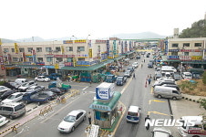 시흥유통상가 일대 도시첨단물류단지 시범단지 선정