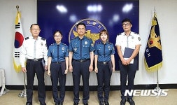 [종합]단양경찰서, 교통사망사고 제로