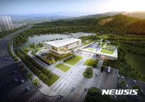 충남대표도서관, 내년 내포신도시에 개관