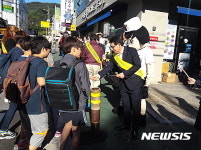 구미시, 선진 교통정책 눈에 띄네