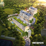 대구 수성구에 25~35억 타운하우스 ‘로제티움’ 분양