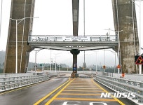 고군산군도 연결도로 일부 개통 걱정 태산