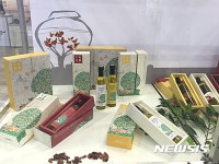 통영 동백오일, 수출 효자품목 역할 톡톡