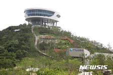 나주혁신도시 랜드마크 빛가람 전망대 8일 개장