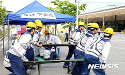 두산인프라코어 군산공장, 고용부장관상 수상