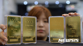 뛰는 금값, 나는 은값