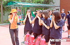 소방관이 되려면