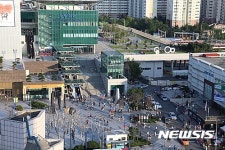 사진으로 본 서울, 2014년 청량리역