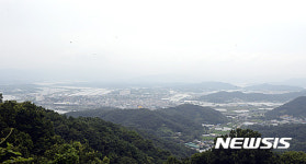 사드배치 사실상 결정된 경북 성주