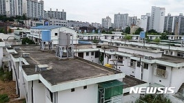 [르포]62년 된 영등포 교도소, 2300세대 뉴스테이로 변신