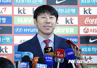 신태용, '올림픽 승리를 위해'
