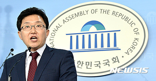 김용태, 우상호와 첫 만남… 법 위에 선 권력은 오래가지 못한다 강조