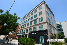 우병우 아내 등 네 자매 소유 반포 건물