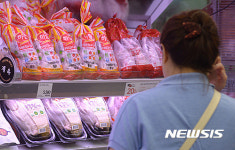 입실닭도매센타 | 복날 앞두고 닭고기 도매 가격 상승