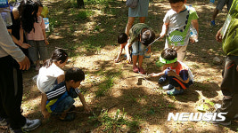 월드컵공원으로 1일 가족체험 떠나세요
