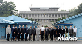 6.25전쟁 정전 63주년, 그날을 기억하며