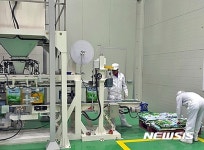옥구농협 신동진쌀, 한국지엠 부평공장 식탁 오른다