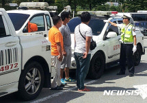 고속도로 견인차 불법행위 꼼짝마…경찰 특별단속