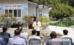 하동희망복지지원단, 행복천사 등 5개분야 우수시책 선정