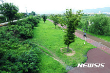 울산 중구에 애완견 놀이터 12월 말 완공