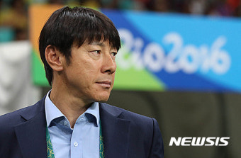 [리우2016] 한국 축구를 생각하는 신태용 감독