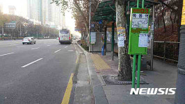 11월까지 양천구 모든 시내버스정류장 무장애 시설로 탈바꿈