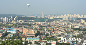 이제 하늘에서 수원 관광