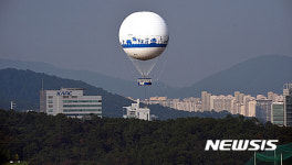 이제 하늘에서 수원 관광