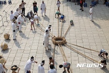 밀양백중놀이 즐기러 가자, 국립민속박물관으로