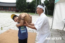 밀양백중놀이 즐기러 가자, 국립민속박물관으로