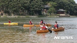 [합천소식]한국관광공사 파워블로거 초청 팸투어 등
