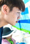 무더운 날씨에도 봉사활동을 하는 마음