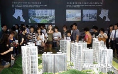 대림산업 ‘e편한세상 원주태장’, 4일 동안 약1만6천여명 방문