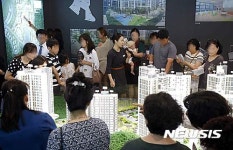 대림산업 ‘e편한세상 원주태장’, 4일 동안 약1만6천여명 방문