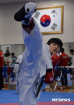 [리우2016]태권도 이대훈, 금빛 발차기 시동…손연재 출격 준비 완료