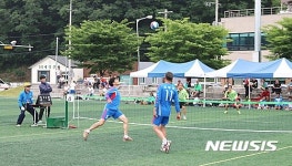 [단양소식]단양 소백산배 전국동호인 족구대회 등