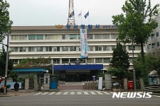 강서경찰서, 옛 서울프라자웨딩홀 건물로 임시 이전