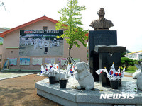 창녕 이방면, 나라사랑 태극기 노래사랑 산토끼
