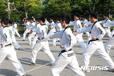 전국태권도품새선수권대회 춘천서 열린다
